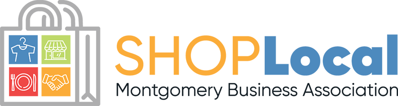 Proud member of the Montgomery Business Association — Shop Local Montgomery